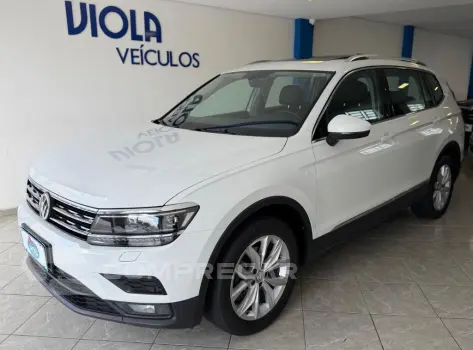 Volkswagen TIGUAN Allspac Comf 250 TSI 1.4 Flex 5 portas
