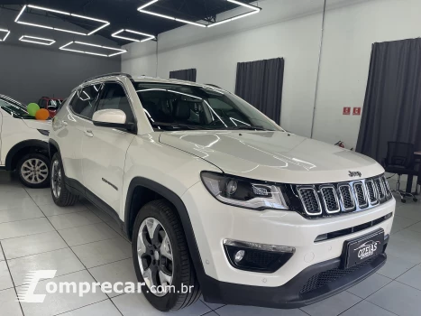 JEEP COMPASS 2.0 16V Longitude 4 portas