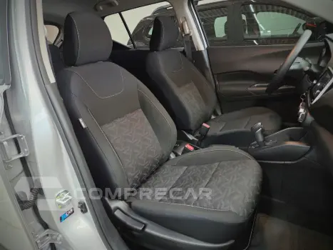 KICKS PLAY 1.6 16V FLEXSTART SENSE XTRONIC