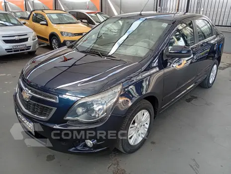 CHEVROLET COBALT 1.8 LTZ 8V 4 portas
