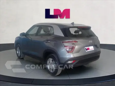 CRETA 1.0 TGDI FLEX COMFORT PLUS AUTOMÁTICO