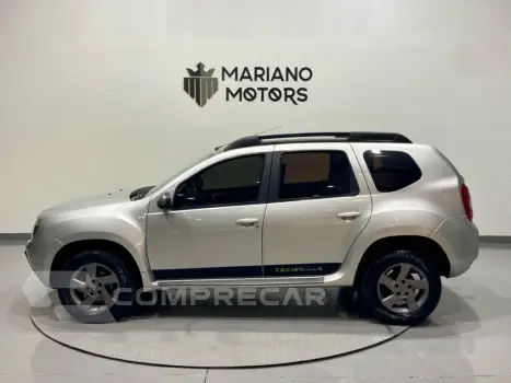 DUSTER 2.0 DYNAMIQUE 4X2 16V FLEX 4P AUTOMÁTICO