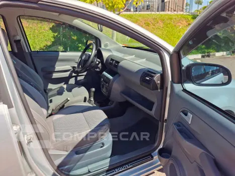 Fox 1.6 Mi Route 8V Flex 4P Manual