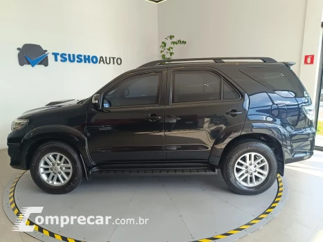 HILUX SW4 3.0 SRV 4X4 16V TURBO INTERCOOLER  4P AUTOMÁTICO