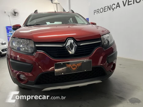 SANDERO 1.6 16V SCE Stepway Dynamique