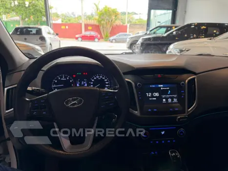 CRETA 1.6 16V FLEX PULSE AUTOMATICO