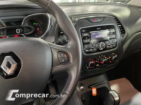 CAPTUR 1.6 16V SCE FLEX LIFE X-TRONIC
