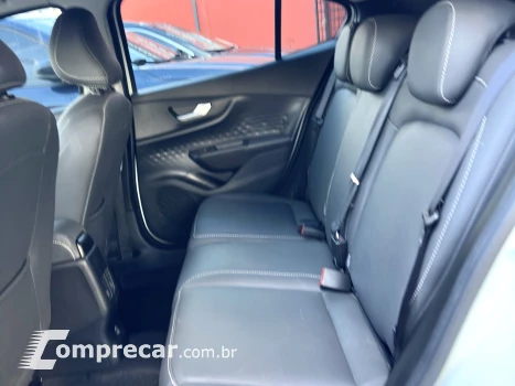 FASTBACK 1.0 TURBO 200 FLEX AUDACE CVT