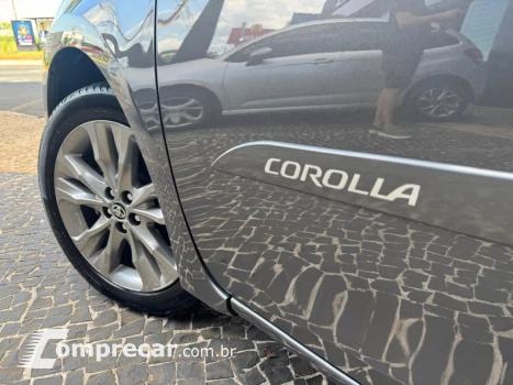 COROLLA 2.0 XEI 16V FLEX 4P AUTOMÁTICO