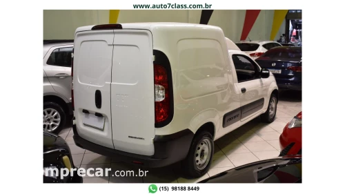 FIORINO - 1.4 MPI FURGÃO ENDURANCE 8V 2P MANUAL