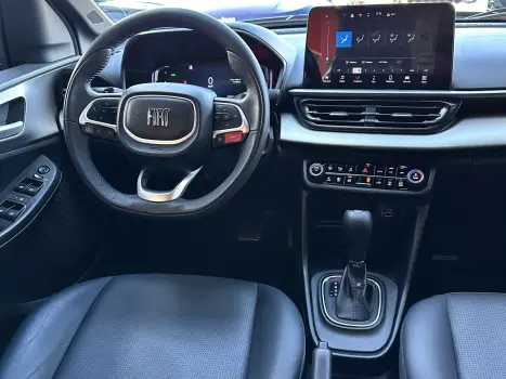 PULSE 1.0 TURBO 200 FLEX IMPETUS CVT