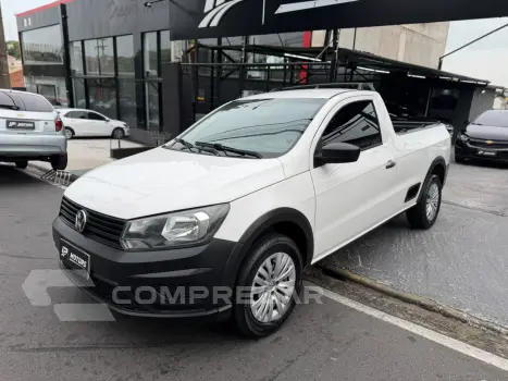 Volkswagen SAVEIRO 1.6 MSI Robust CS 8V 2 portas
