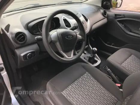 Ka 1.0 Ti-Vct Flex Se Manual