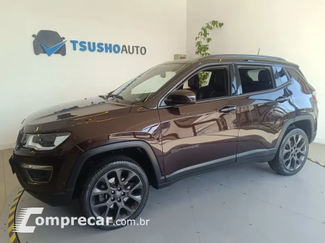 COMPASS 2.0 16V LIMITED 4X4 AUTOMÁTICO