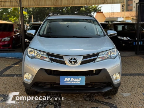 RAV4 2.0 4X2 16V