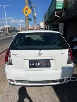 PALIO 1.0 MPI Fire Economy 8V