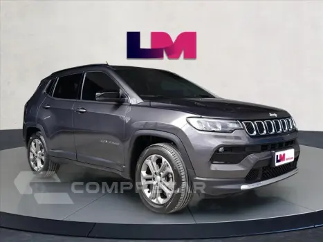 COMPASS 1.3 T270 TURBO FLEX LONGITUDE AT6