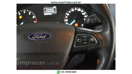 ECOSPORT - 1.5 TI-VCT SE MANUAL