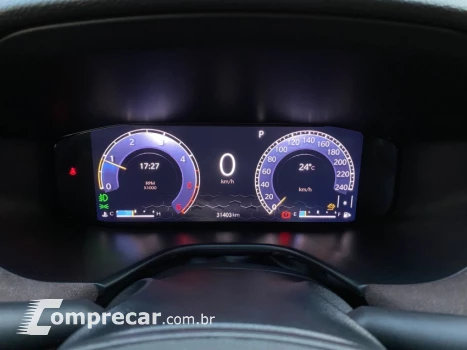 COMMANDER 2.0 Td380 Turbo Overland