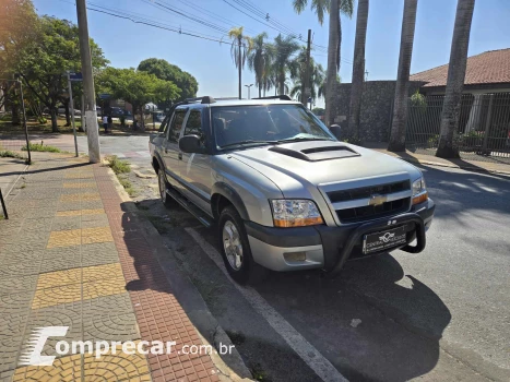 S10 2.8 4X4 CD 12V Turbo Intercooler