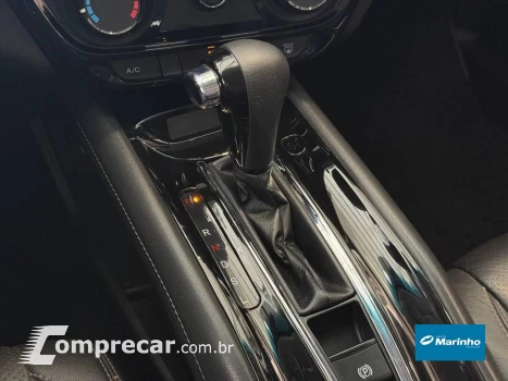 HR-V 1.8 16V FLEX LX 4P AUTOMÁTICO