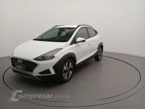 HB20X 1.6 16V FLEX VISION MANUAL