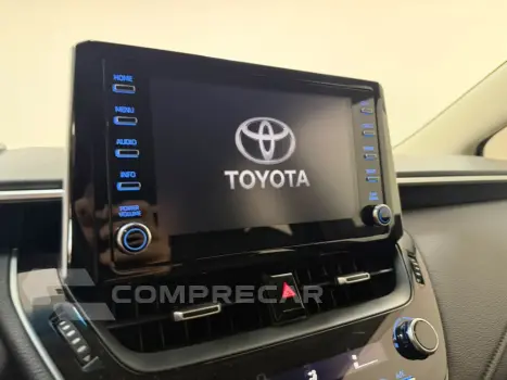 COROLLA 2.0 VVT-IE FLEX XEI DIRECT SHIFT