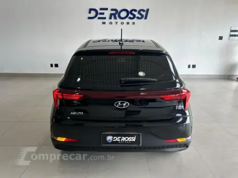 HB20 LIMITED 1.0 FLEX 12V MEC.