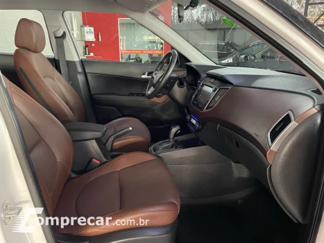 CRETA 1.6 16V Pulse Plus