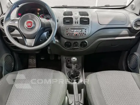 Grand Siena ESSENCE 1.6 Flex 16V