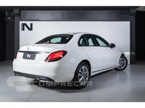 C 200 1.5 EQ BOOST HÍBRIDO 9G-TRONIC