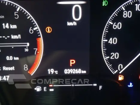 CITY 1.5 i-VTEC FLEX EXL CVT