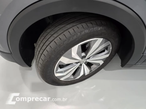 T-Cross Hig. 250 TSI 1.4 Flex 16V 5p Aut