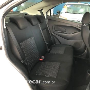 KA + 1.5 SE Plus 16V