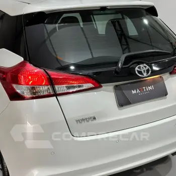 YARIS XL 1.3 Flex 16V 5p Aut.