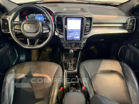 Toro 1.3 Turbo 270 Flex Volcano At6