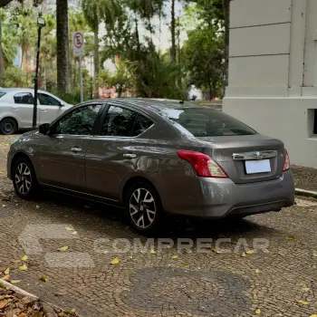 VERSA 1.6 16V Unique