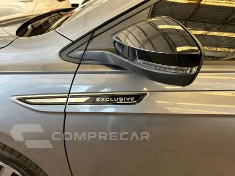 VIRTUS 1.4 250 TSI EXCLUSIVE AUTOMÁTICO