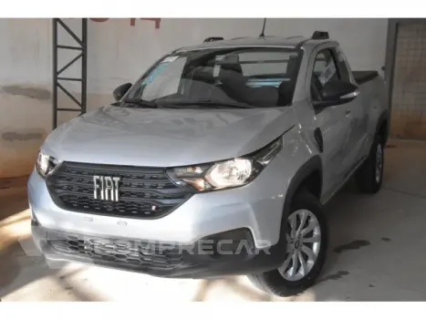 Fiat STRADA - 1.3 FIREFLY FREEDOM CS MANUAL 2 portas