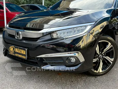 CIVIC 1.5 16V Turbo Touring