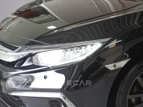 CIVIC 1.5 16V TURBO GASOLINA TOURING 4P CVT