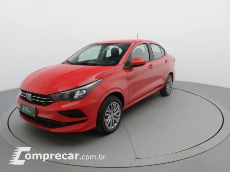 Fiat CRONOS 1.0 FIREFLY FLEX DRIVE MANUAL 4 portas