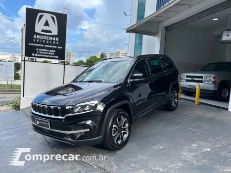 Commander 2.0 Td380 Turbo Diesel Limited At9