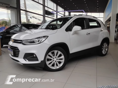 TRACKER 1.4 16V TURBO FLEX MIDNIGHT AUTOMATICO