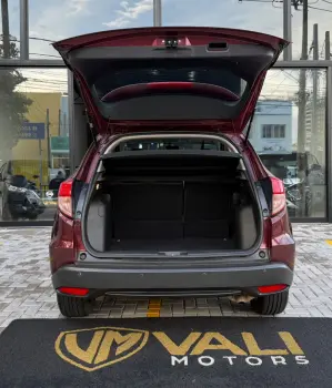 HR-V EX 1.8 Flexone 16V 5p Aut.