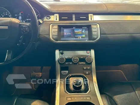 RANGE ROVER EVOQUE 2.0 16V TD4 TURBO DIESEL SE 4WD 4P AUTOMA