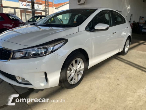 Kia CERATO 1.6 SX2 16V 4 portas