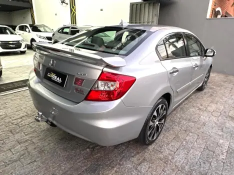 CIVIC 2.0 LXR 16V
