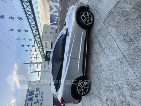 HR-V 1.8 16V FLEX EX 4P AUTOMATICO