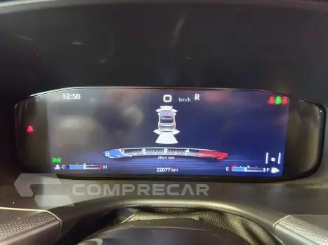 RAMPAGE 2.0 TURBO DIESEL REBEL 4X4 AUTOMÁTICO